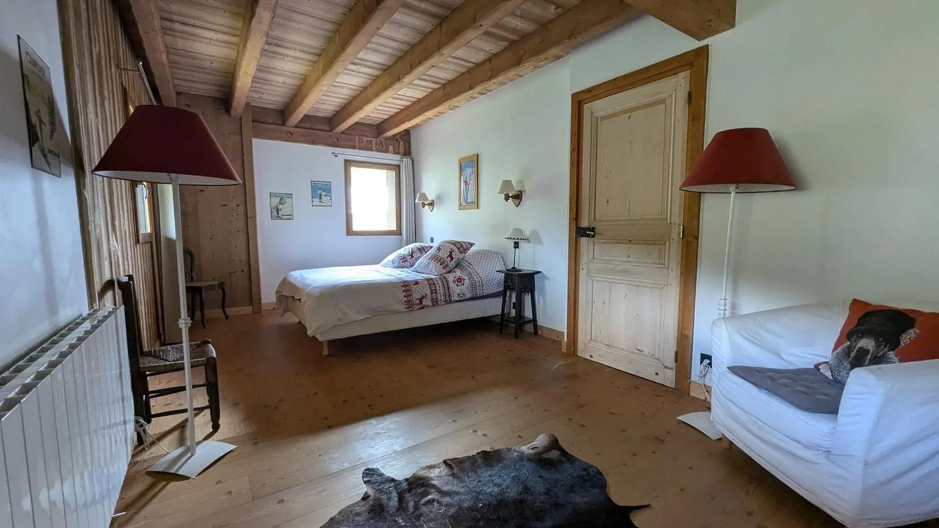 Chalet Spacieux 14 Pers A Valloire Avec Wi-Fi Et Parking Prive - Fr-1-263-560 France
