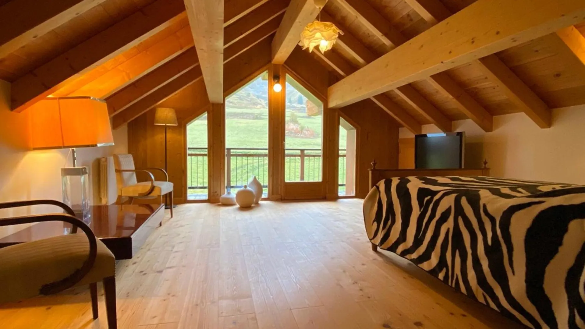 Chalet Spacieux 14 Pers A Valloire Avec Wi-Fi Et Parking Prive - Fr-1-263-560 France