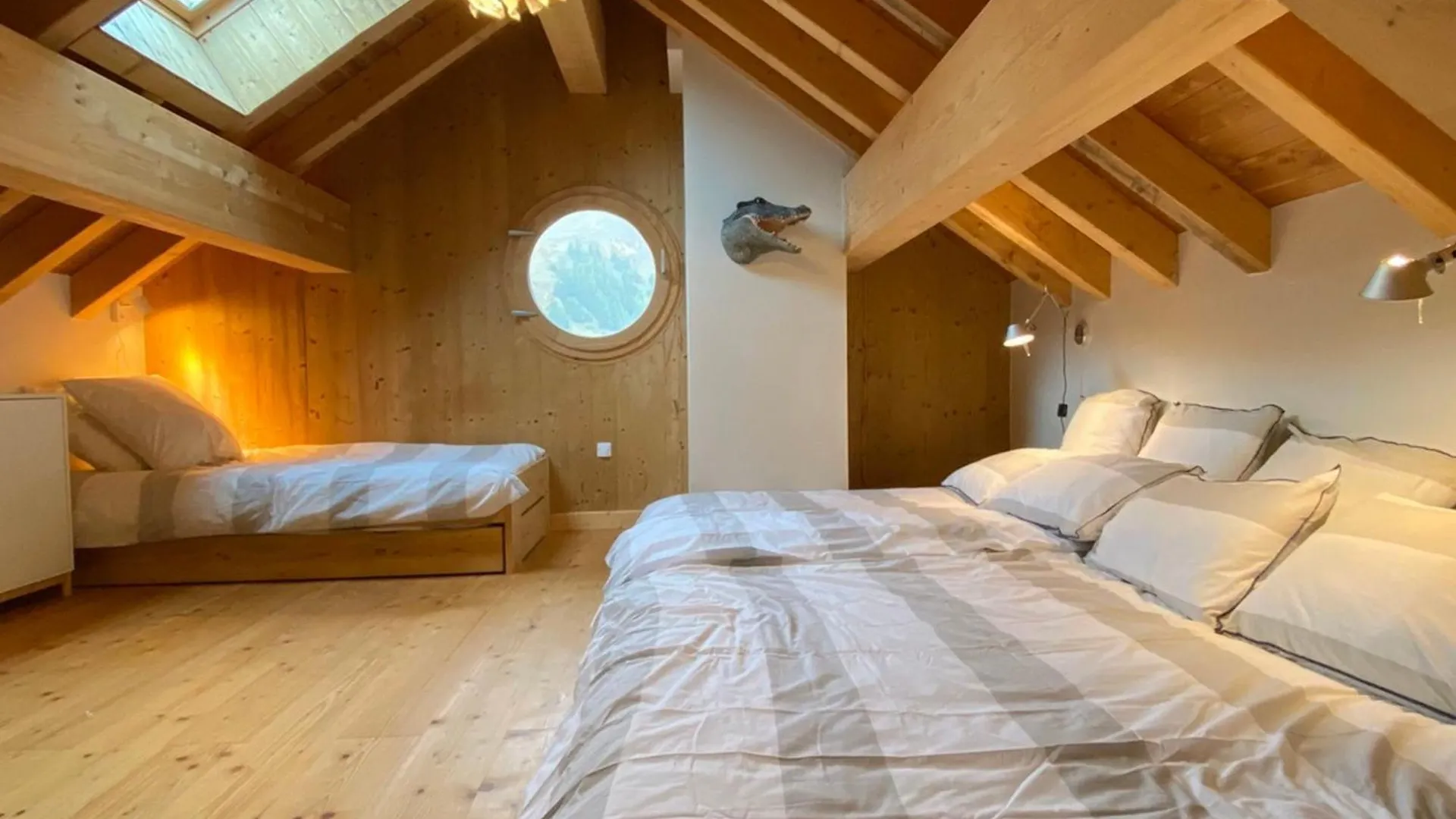 Chalet Spacieux 14 Pers A Valloire Avec Wi-Fi Et Parking Prive - Fr-1-263-560 France