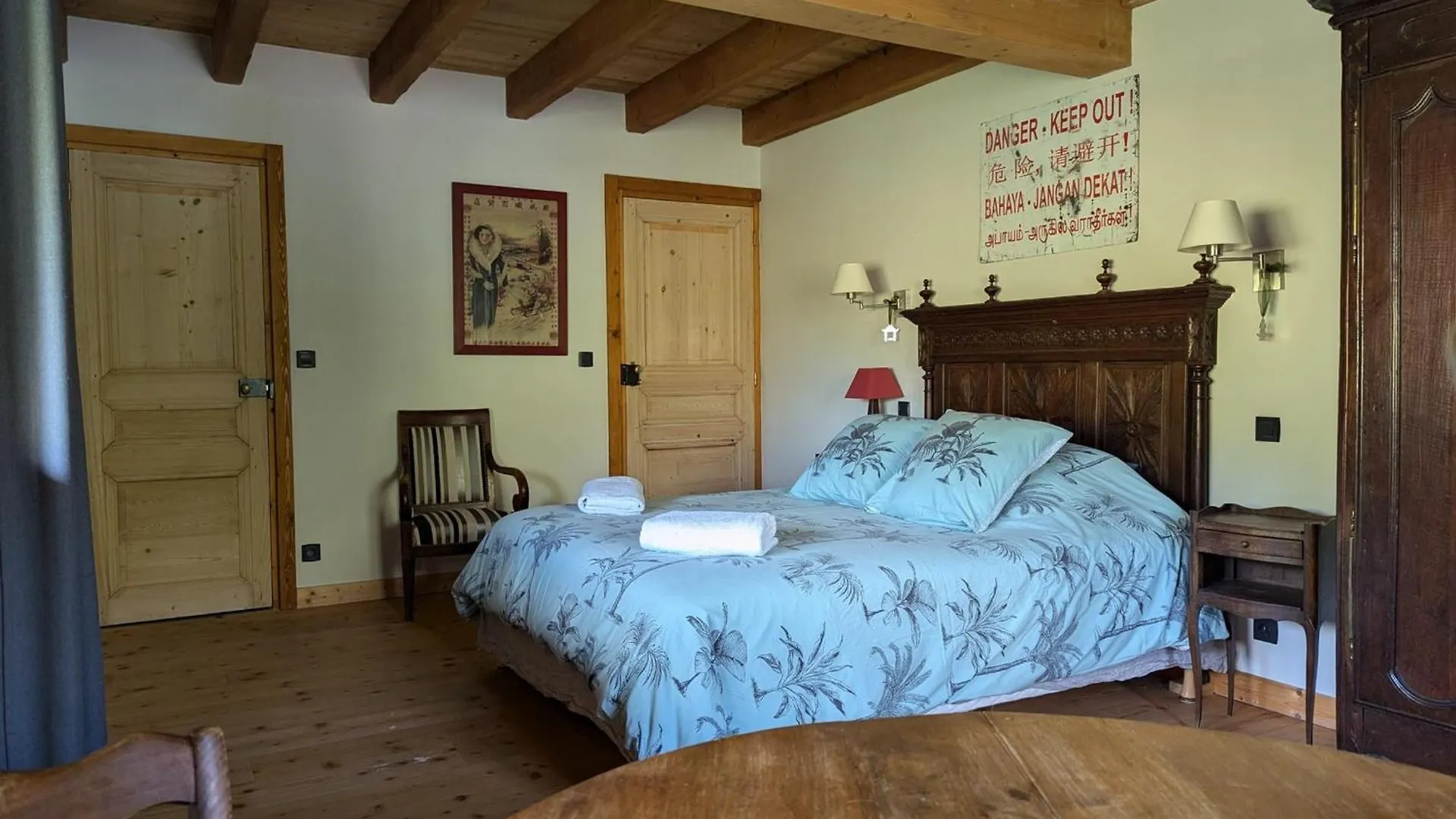 Chalet Spacieux 14 Pers A Valloire Avec Wi-Fi Et Parking Prive - Fr-1-263-560 0*,