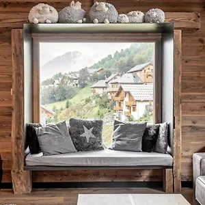 L'or Des Cimes Chalet