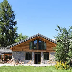 De L’alpette Chalet